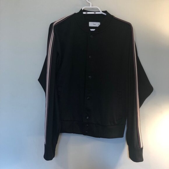 Tna Button Down Bomber Jacket - Picture 2 of 6